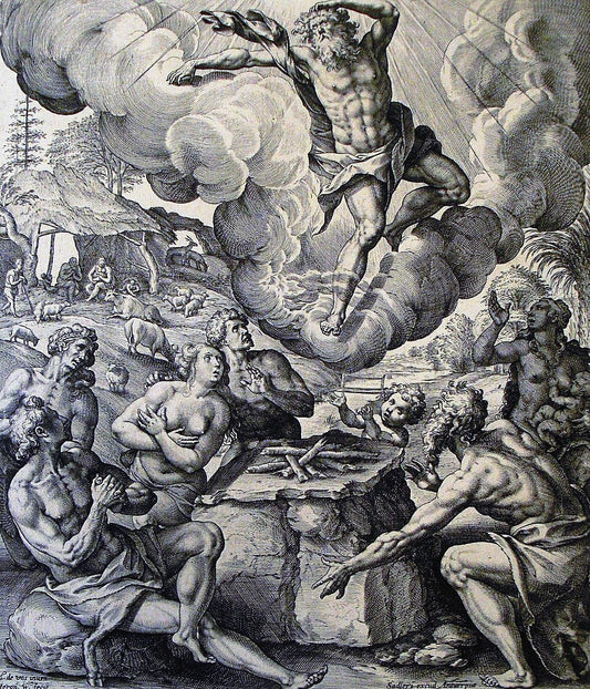 The Book of Enoch and the Early Church: A Forgotten Text With Deep Influence