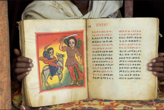What Makes the Ethiopian Bible’s Canon Unique? Inside Its 88 Books